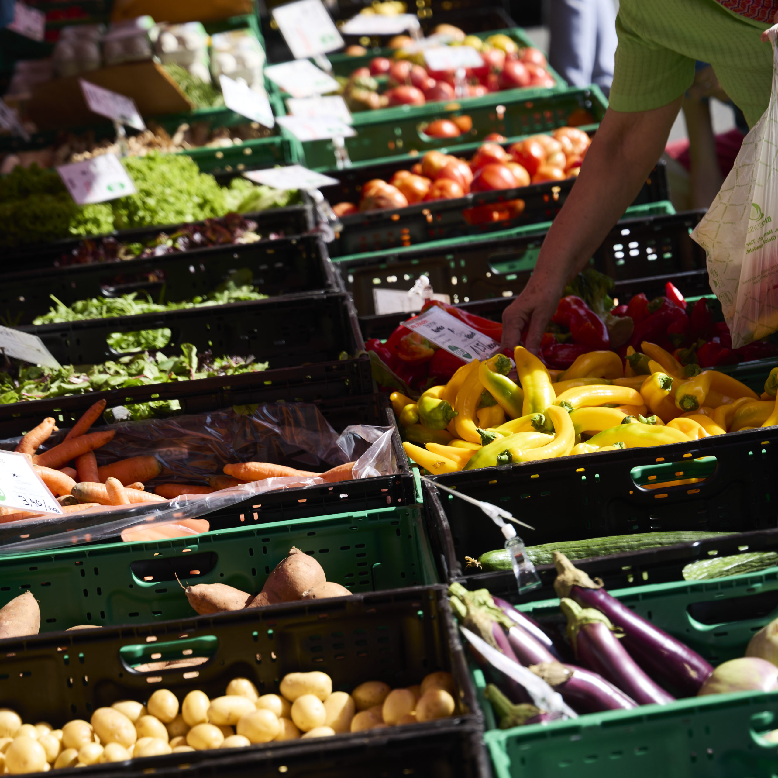 <p class="p1"><strong>15:00 Uhr – Regionale Produkte in der „Ferme Vaudoise“</strong></p>
